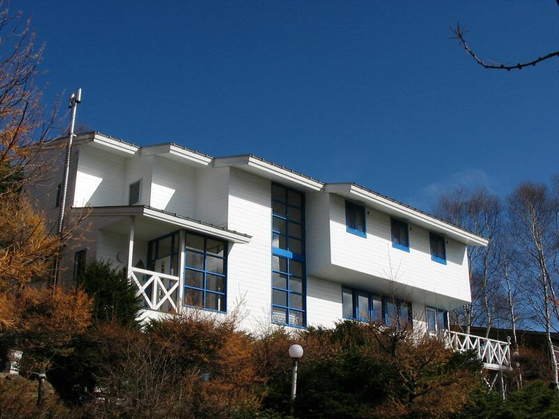 Petit P Pao Pao Tateshina (Kitasaku) Dış mekan fotoğraf